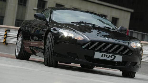 Is The Aston Martin DB9 the Perfect Used Exotic Car?