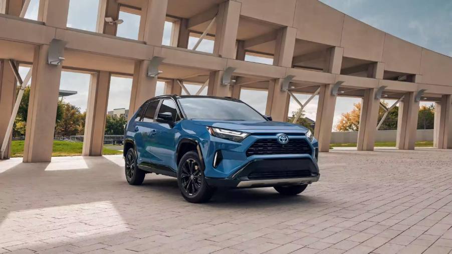 2023 Toyota RAV4