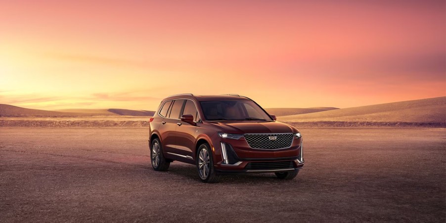 2023 Cadillac XT6