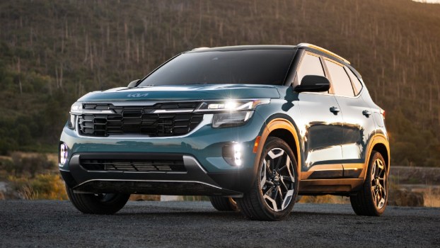 How Much Does a Fully Loaded 2024 Kia Seltos Cost?