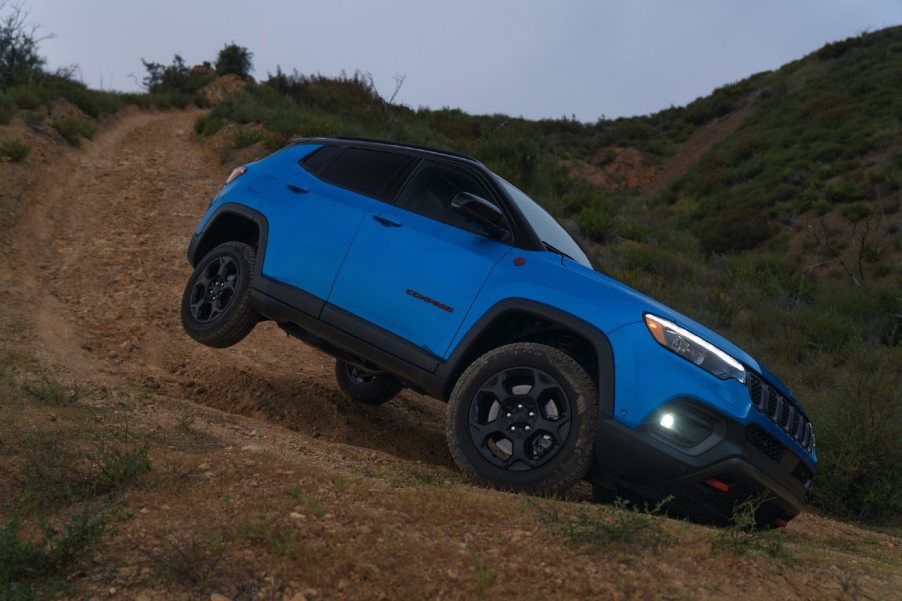 2023 Jeep Compass