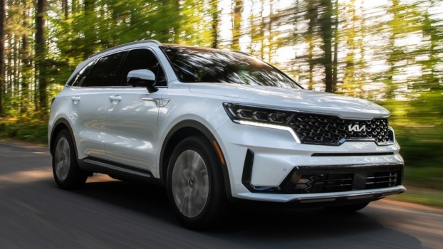 How Much Is a Kia Sorento Plug-In Hybrid?