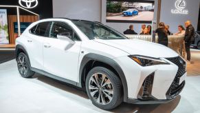 2023 Lexus UX