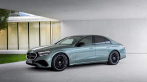 2024 Mercedes-Benz E-Class