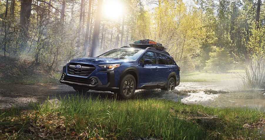 2023 Subaru Outback