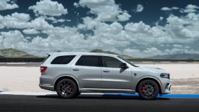 2023 Dodge Durango SRT Hellcat