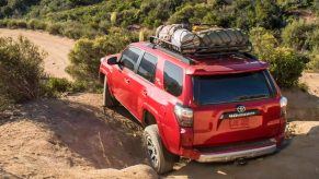 The Toyota 4Runner needs a redesign