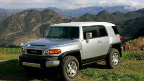 Toyota FJ Cruiser discontinued