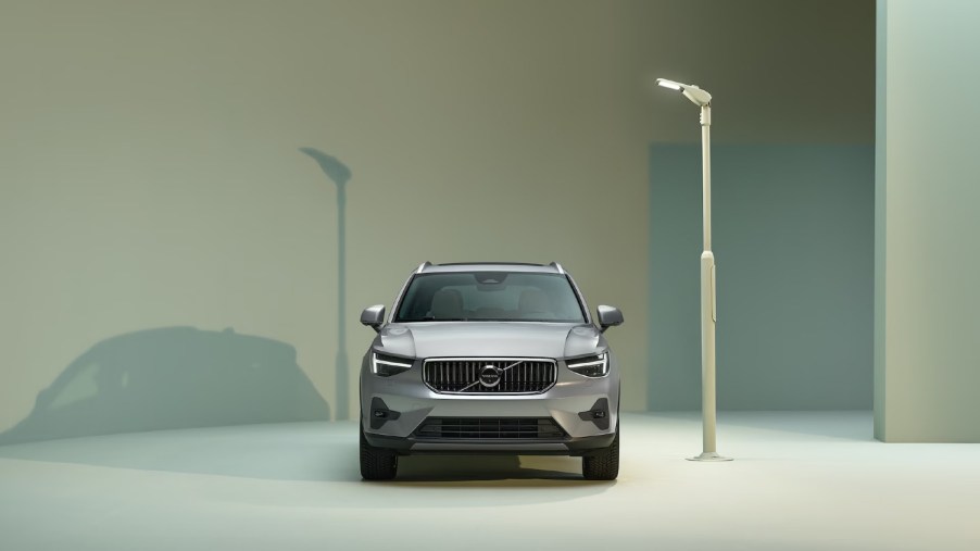 2023 Volvo XC40