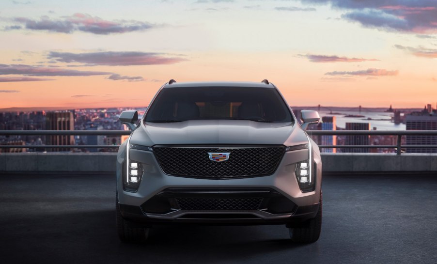 2024 Cadillac XT4