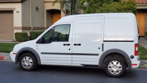 2010 Ford Transit Connect van