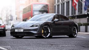 2023 Porsche Taycan