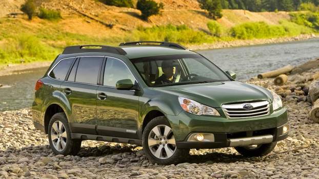 The 3 Most Reliable Subaru Outback Model Years Under $10,000