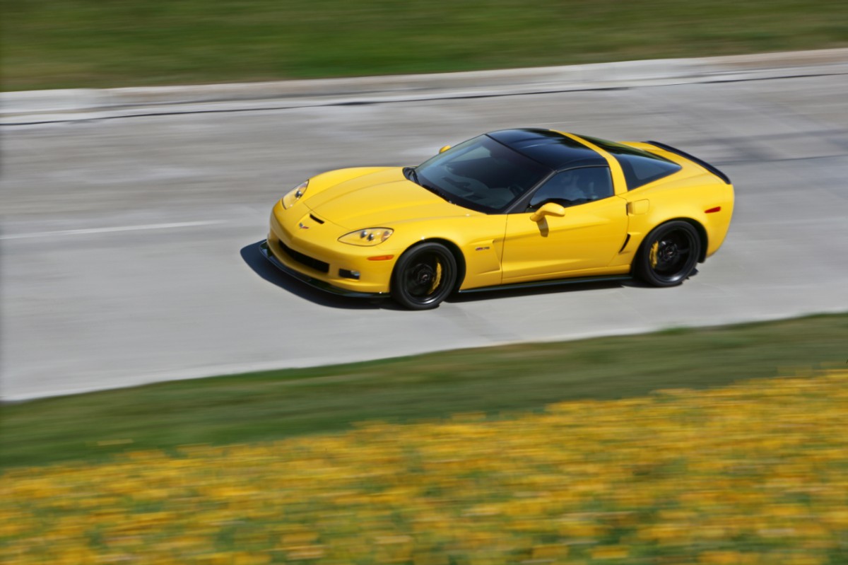 5 Killer Chevrolet Corvette Models You Can Snag for Under $50,000