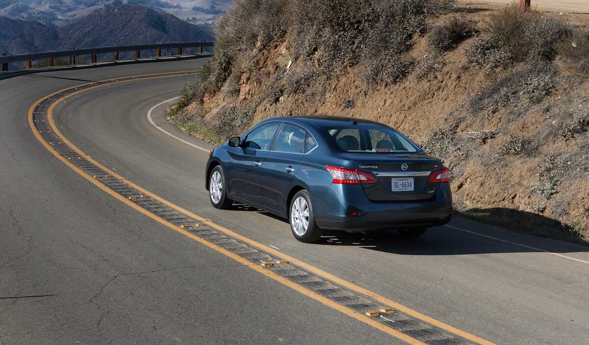 Is a used 2014 Nissan Sentra reliable?