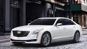 2018 Cadillac CT6 Plug-In Hybrid