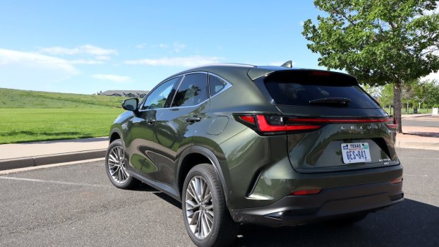 2023 Lexus NX 350h AWD First Drive: Is It Just a Fancy Toyota RAV4 Hybrid?