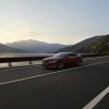 2023 Mazda6 sedan on a coastal road