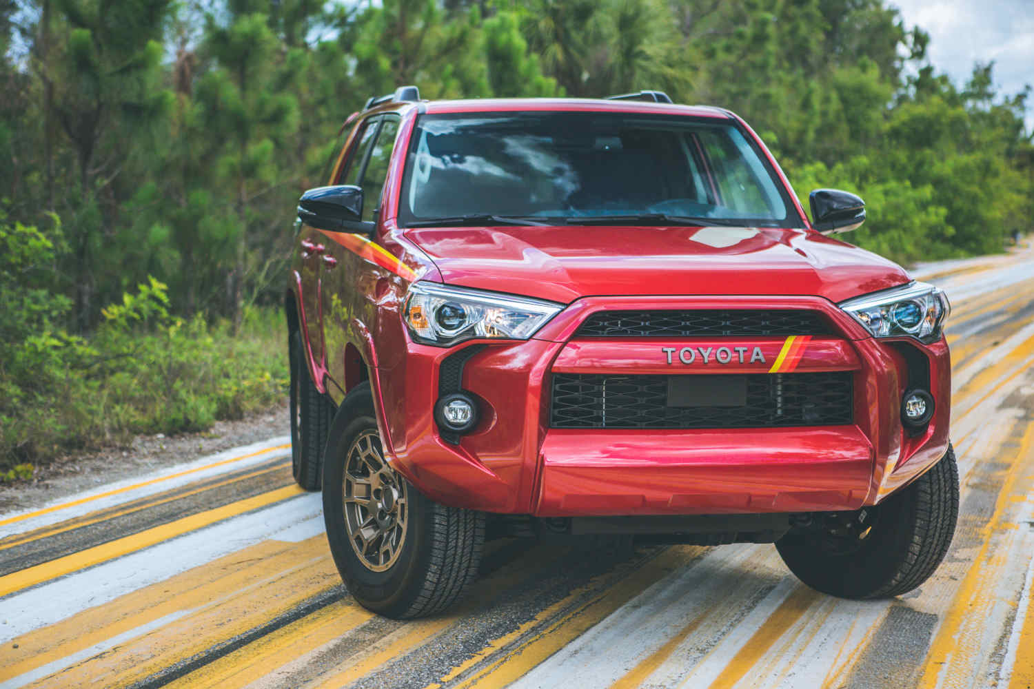 2023 Toyota 4Runner 40th Anniversary