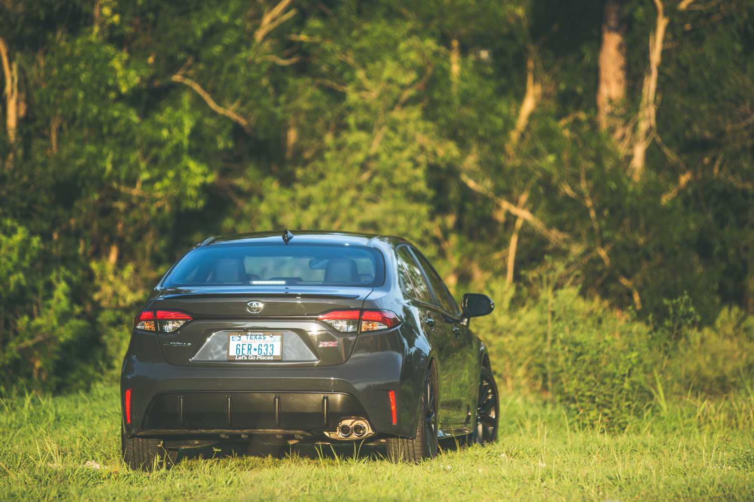 2023 Toyota Corolla XSE