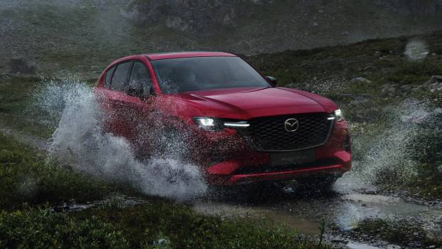 The 2024 Mazda CX-70 Could Dethrone the Toyota RAV4