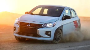 2023 Mitsubishi Mirage