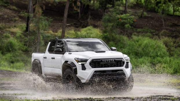 The 2024 Toyota Tacoma Hybrid Already Has 1 Crucial Advantage