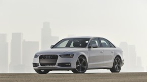 Audi A4 sedan