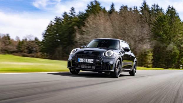 How Much Does a Fully Loaded 2024 Mini Cooper Cost?