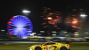 C8.R Corvette Racing