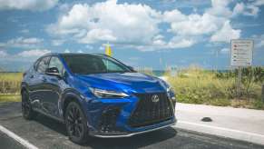 2023 Lexus NX 350 F SPORT