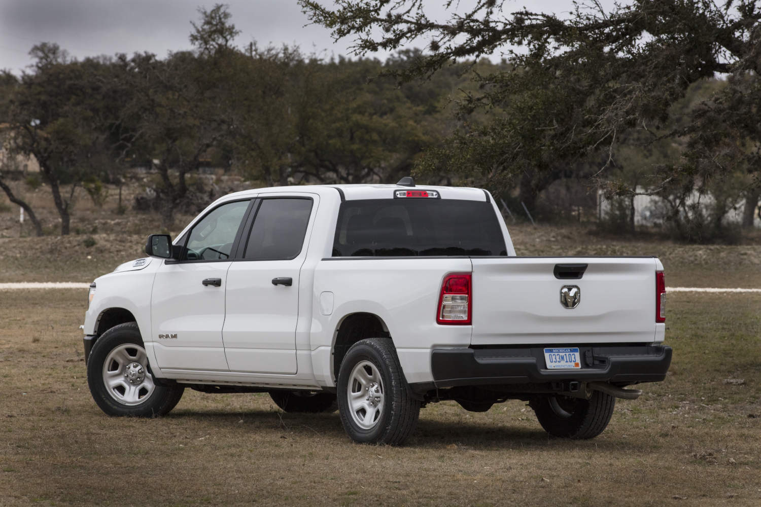 The Ram 1500 is another best pickup truck of 2023