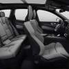 Fully loaded 2023 Volvo XC60 Recharge interior