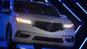 The longest-lasting midsize SUVs include the Acura MDX