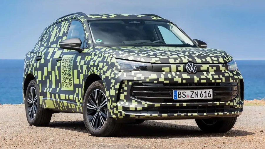 2024 VW Tiguan