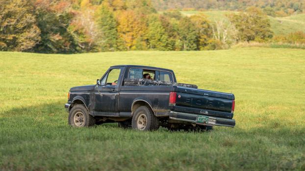 Can You Salvage a Project Truck With a Rusty Frame?