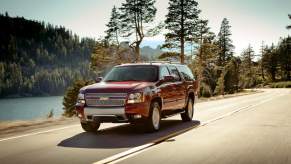 2013 Chevy Suburban Z71: Reliable used Chevy Suburban