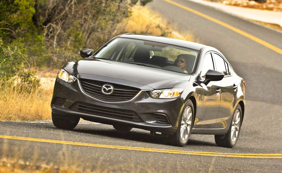 The 2014 Mazda6 Sport is among the worst Mazda6 years with the most problems