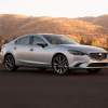 A silver 2016 Mazda6, one of worst Mazda6 model years with the most problems