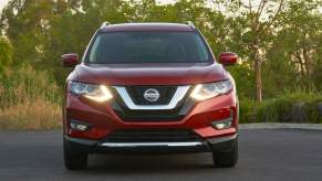 2020 Nissan Rogue, Nissan recall