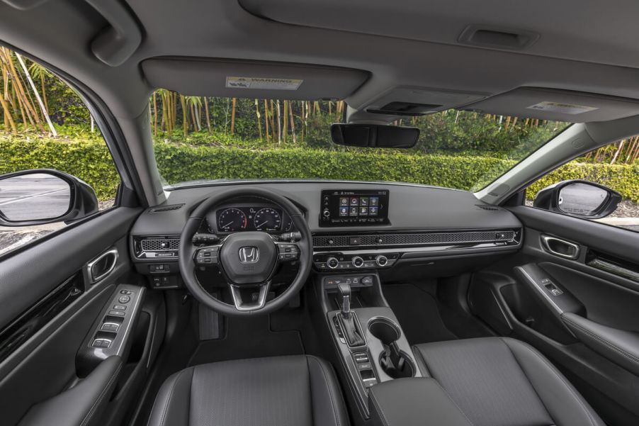 2023 Honda Civic Interior