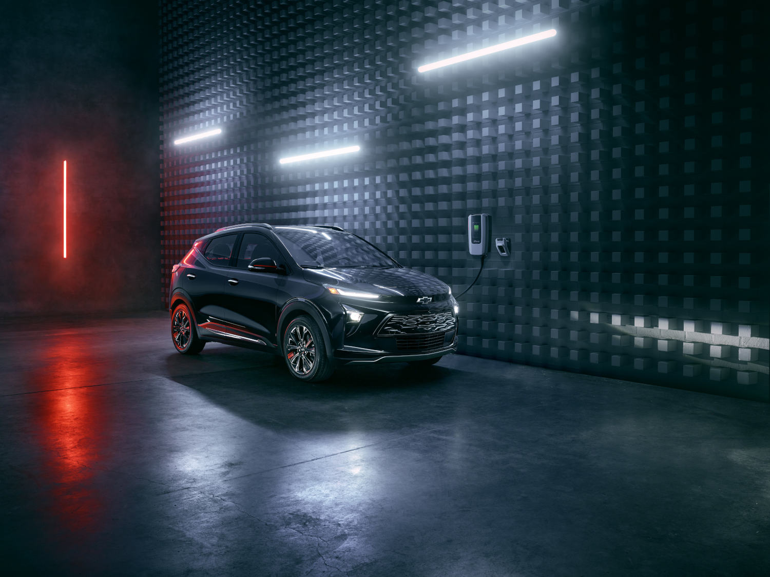 This compact SUV is the new 2023 Chevrolet Bolt EUV