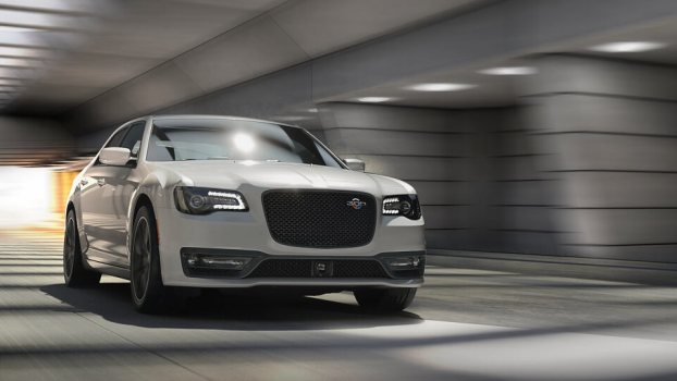 Is the Chrysler 300 a Luxury Car?