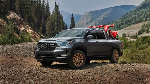 Used Honda Ridgeline Prices Are Rapidly Decreasing