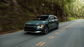 The 2023 Kia Niro fuel economy is great