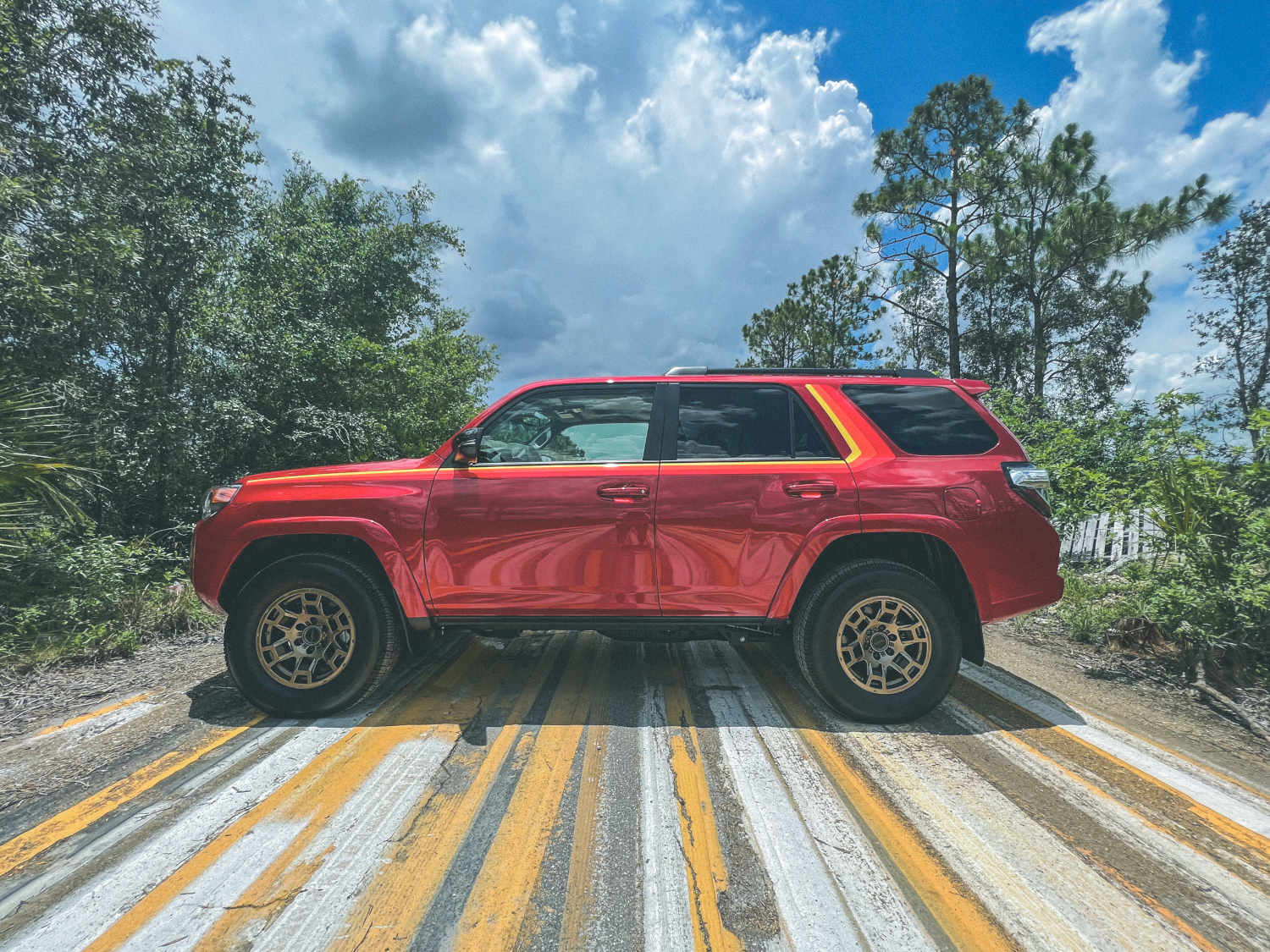 The Toyota 4Runner pros and cons