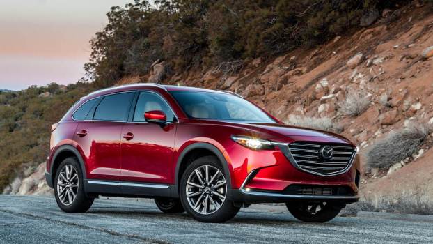 Why Mazda Just Killed the CX-9 3-Row SUV