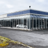 Abandoned Saab Dealership