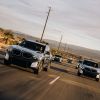 BMW XM plug-in hybrid (PHEV) full-size luxury performance SUV models at Coachella 2023