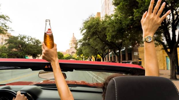 8 States Allow Your Passengers to Drink While You Drive